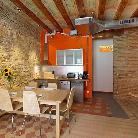Visit-Bcn Cosmopolitan Apartments Barcelona Luaran gambar