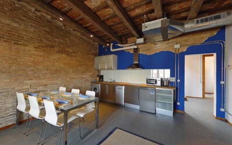 Visit-Bcn Cosmopolitan Apartments Barcelona Luaran gambar