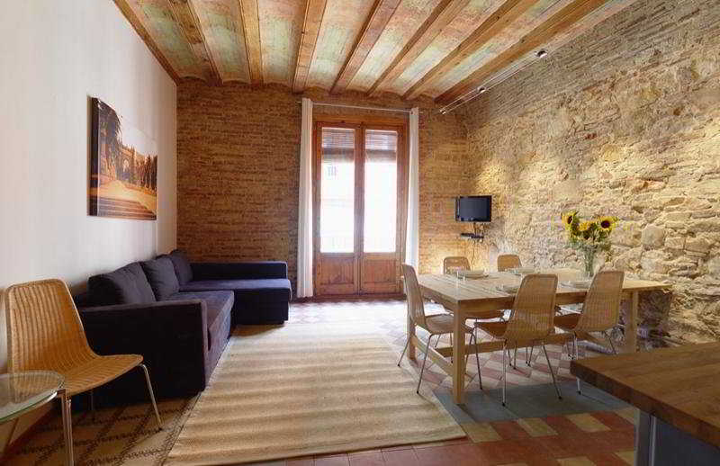 Visit-Bcn Cosmopolitan Apartments Barcelona Luaran gambar