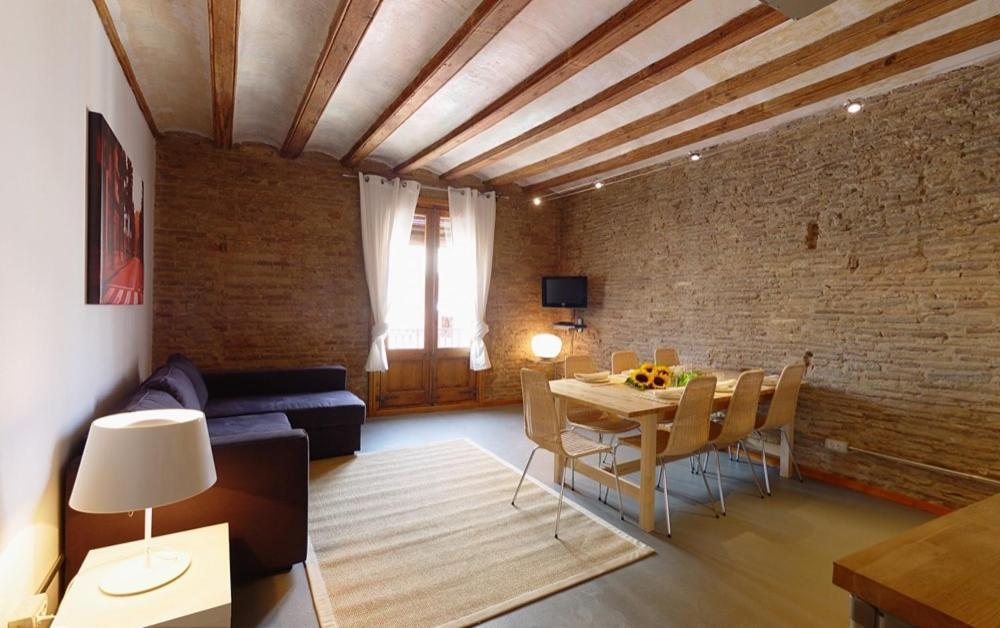 Visit-Bcn Cosmopolitan Apartments Barcelona Bilik gambar