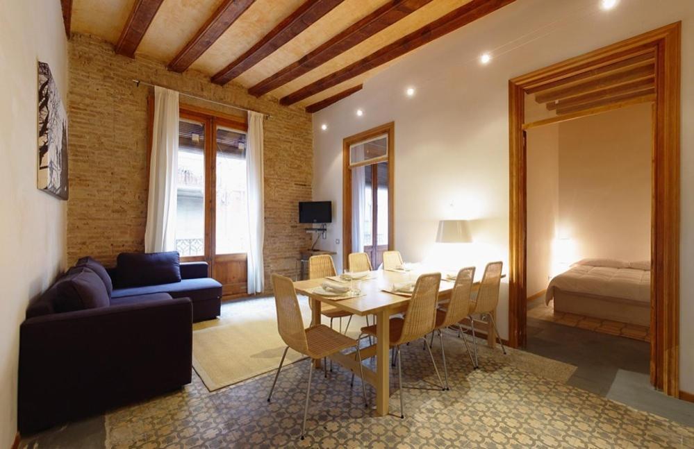 Visit-Bcn Cosmopolitan Apartments Barcelona Bilik gambar