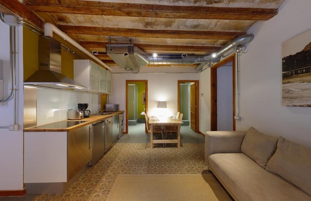 Visit-Bcn Cosmopolitan Apartments Barcelona Bilik gambar